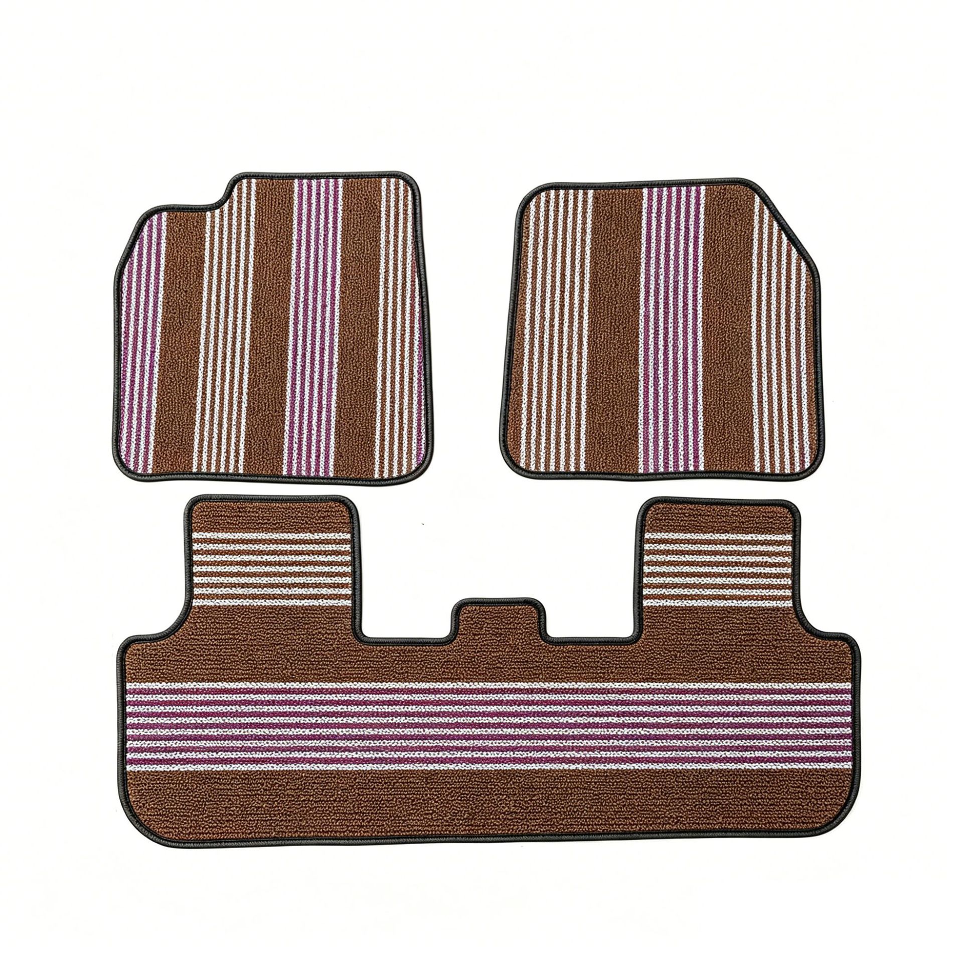 Suitable for Tesla Model Y Upper Floor Mats, Specially Designed for the Car, Shenisi Car Floor Mats Are Environmentally Friendly and Odor-Free