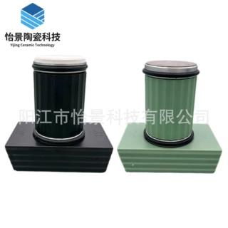 滚筒磨刀器新款调角度磁吸滚动油石磨刀石手动快速磨刀石钨钢