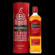 百世醇红标爱尔兰威士忌奥妙红布什Bushmills布什米尔进口洋酒