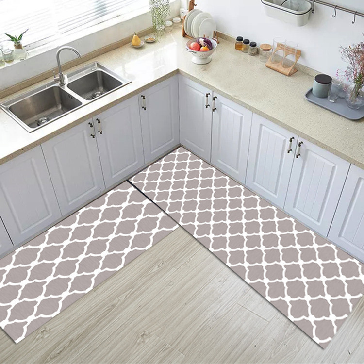 厨房地垫,脚垫,地垫,地毯,防滑脚垫,印花地毯,玄关地毯,地毯地垫,客厅地毯,卧室地毯