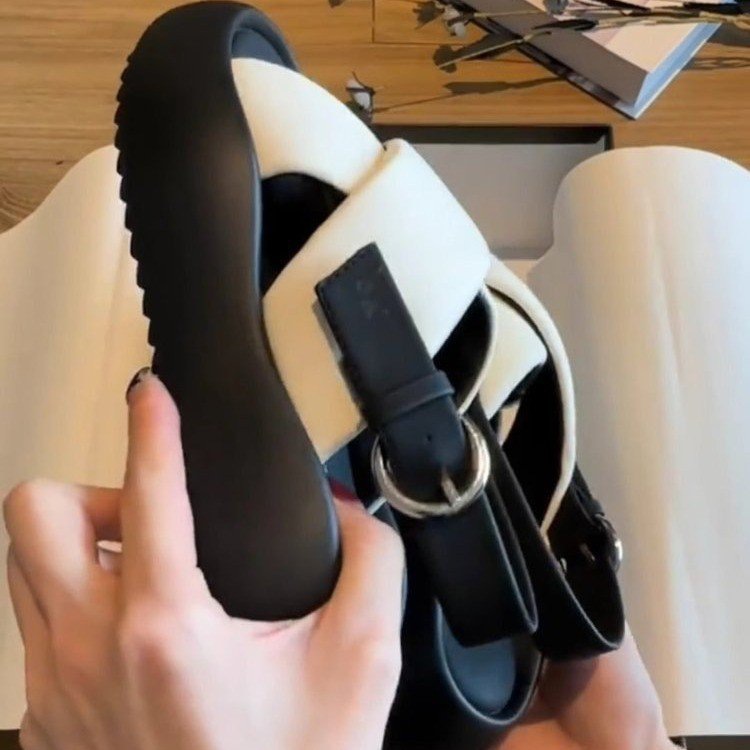 Summer casual sandals platform