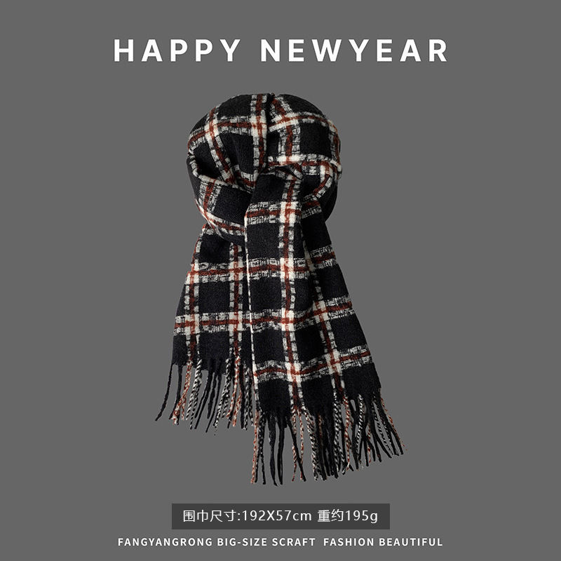 점선 그리드 - 흑백