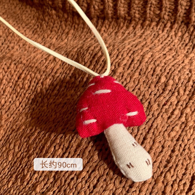 Nuevo estilo de cuero chino, colgante, collar de borlas, estilo étnico femenino, cadena de suéter retro de nicho, moda, artículos de alta gama