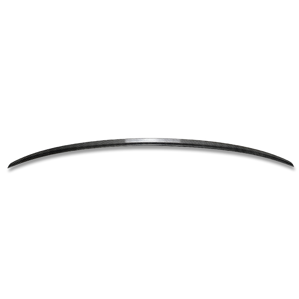 Suitable for Audi A6C7 (12-17) Modified S-Style Rear Wing, Non-Destructive Installation, Blow-Molded Car Modification Parts, Large Quantity, Low Price