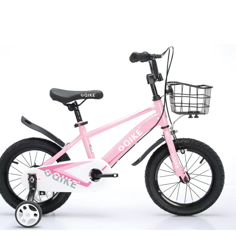 Nuevo pedal auxiliar de bicicleta infantil de alta calidad 3 - 14 años de edad bicicleta niño