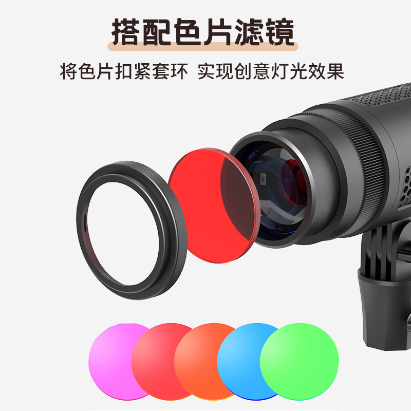 Fotografía de retrato Luz de relleno Joyería Disparo de escritorio Luces de iluminación Chica divina Lámpara de cabello Envío gratis