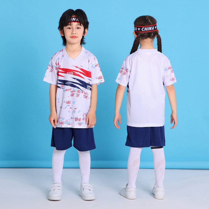 羽毛球服定制儿童成人训练营速干亲子套装印logo乒乓球排球服印制|undefined