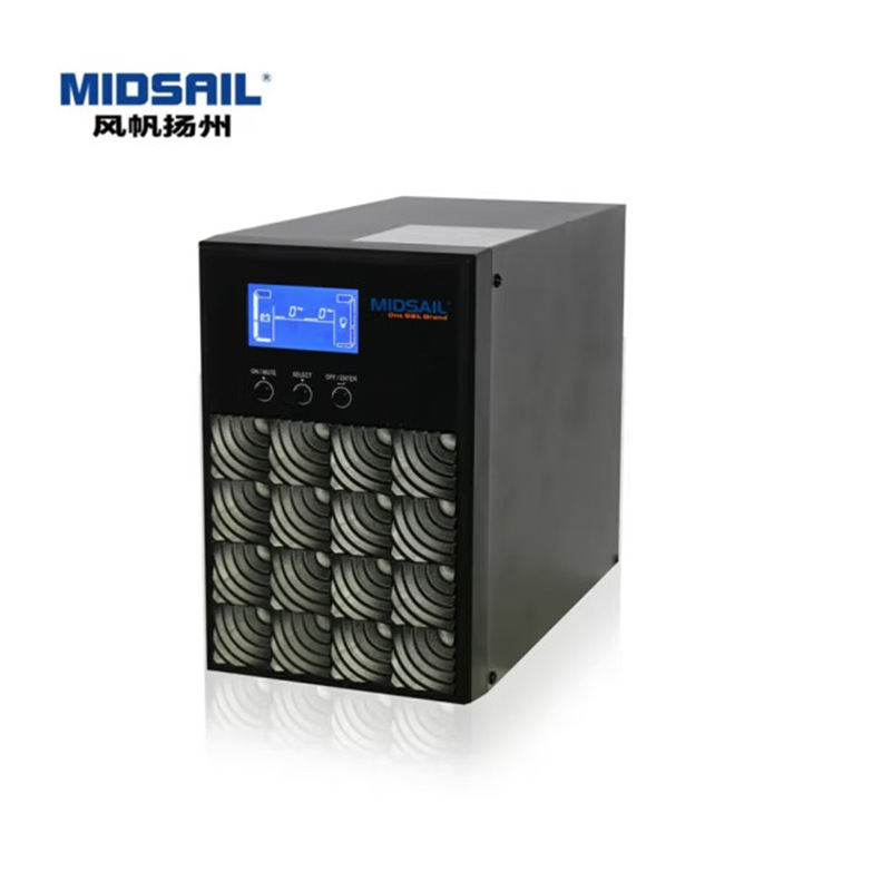 风帆UPS高频不间断电源PF11-2KL交流稳压2KVA/1600W