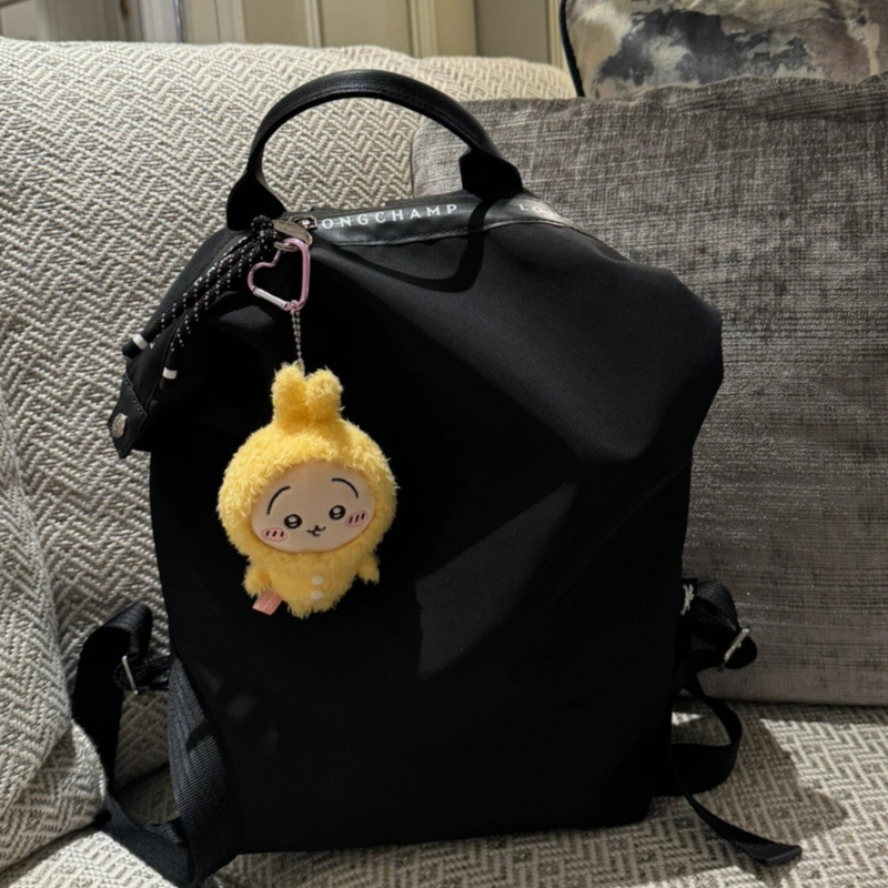 Energy black backpack