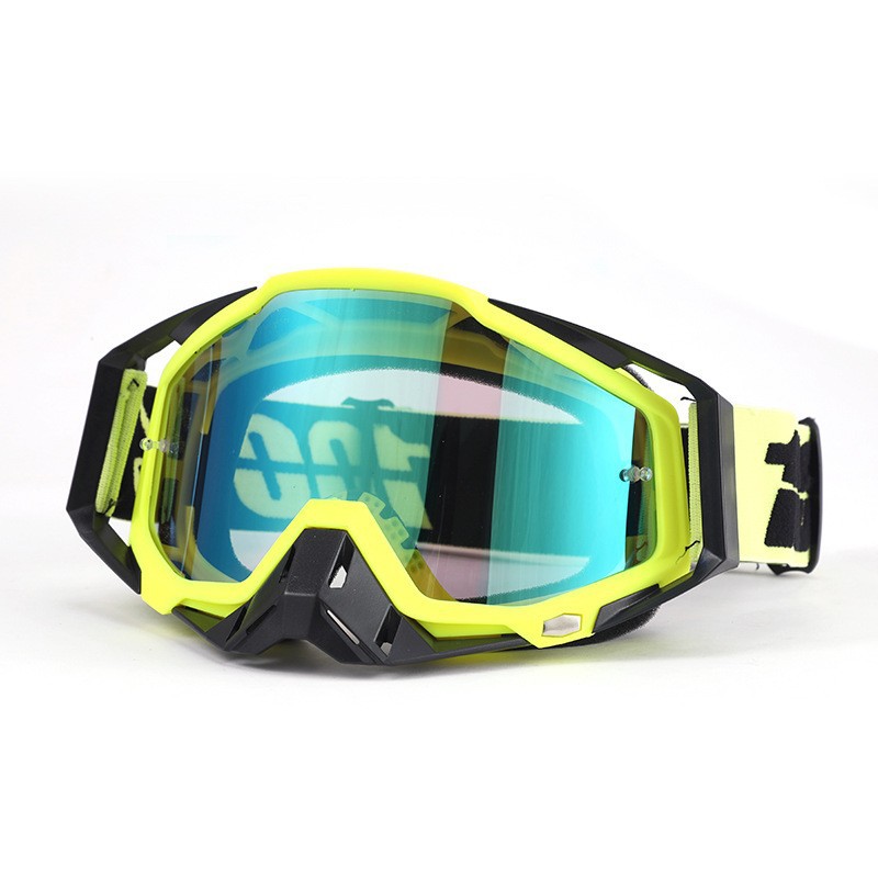 Старый 100:C23 желтая рамка черный нос