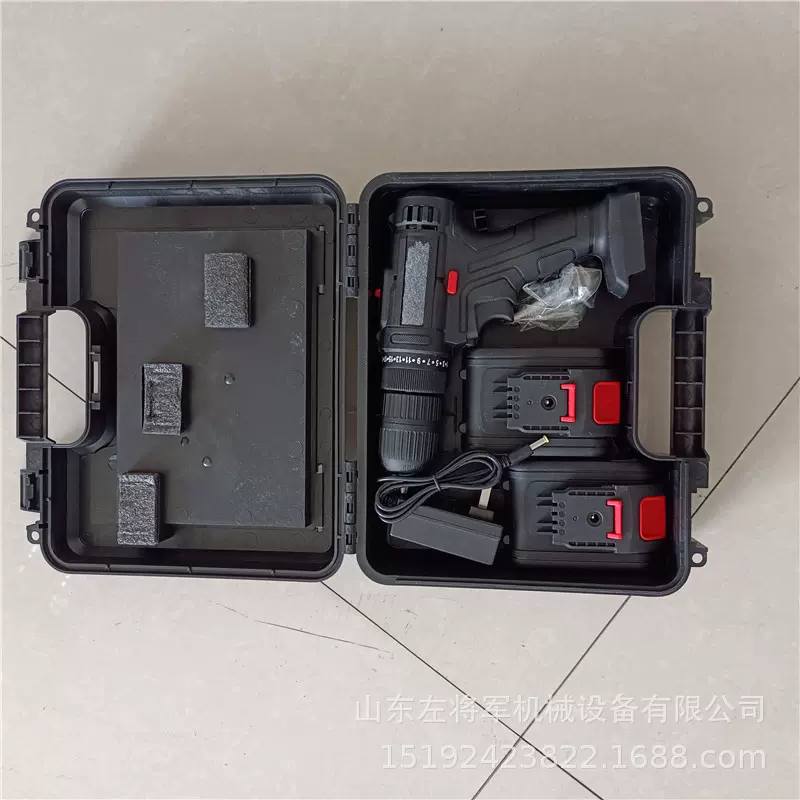 电动钢轨倒角器 手持锂电倒棱器 DDJ-36型手持锂电钻孔倒角器