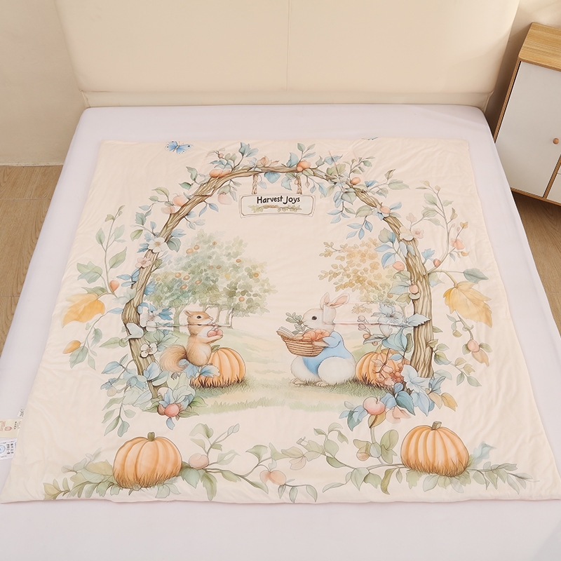 토끼 다람쥐 아치