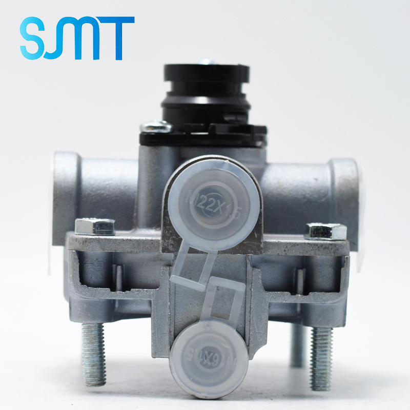 Piezas europeas del autobús del camión pesado de la válvula de retransmisión de SMT 9730110000