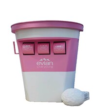 网红拉霸机互动装置抽奖设备美报纸机租赁游乐设备厂家巨型扭蛋机