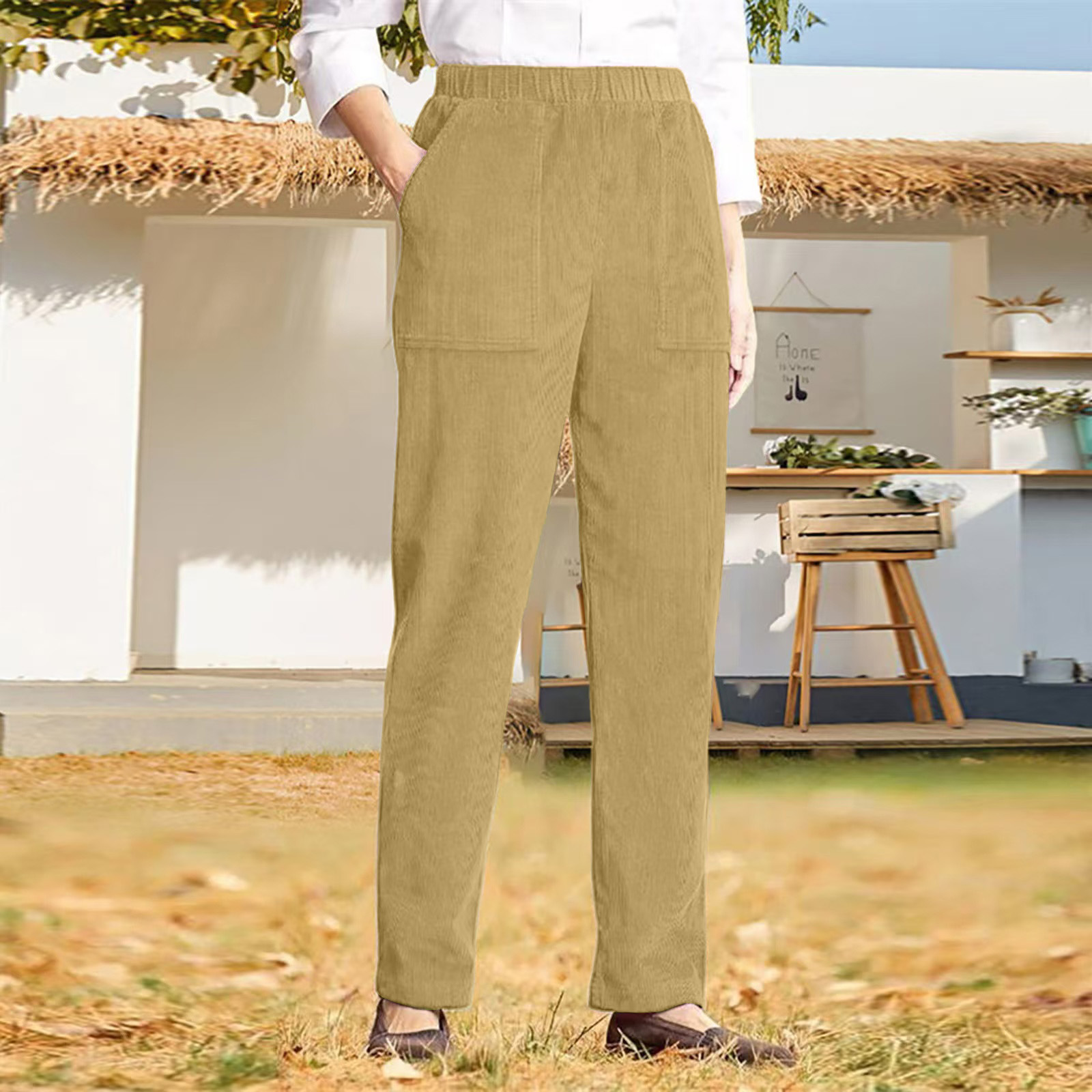 Light khaki