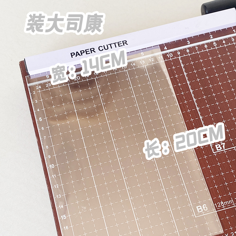 Alimentos OPP bolsas de embalaje de pan plano espesación transparente de bolsas de plástico de bocadillos horneados de Lulixcon