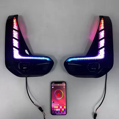 Suitable for Toyota 20 Hilux Gündüz işıqları
