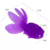 TPR simulation big goldfish--Purple