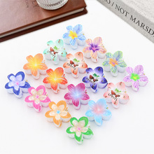 2.5cm�Ͼ�����ץ��ӡ�����������в�ӡ�羳Ů��ͷ��ͼ��ӡˢ����