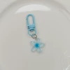 Blue flower
