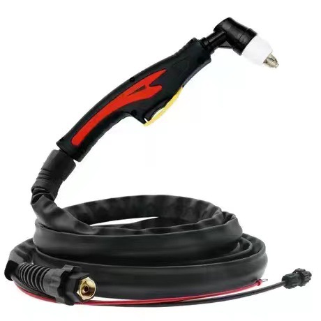 厂家直供P80割枪 10米LGK100p80等离子切割枪各种规格长度