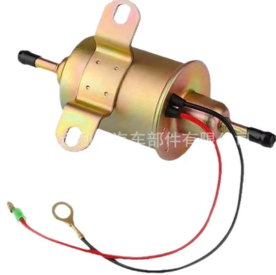 Pump E11005, Oil pump, nozzle