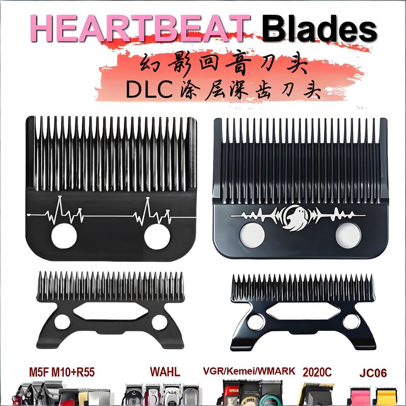 Phantom Echo Blade Dk Clipper Series Mordarville Akomeba Bos Polycolor Universal Brushless Motor