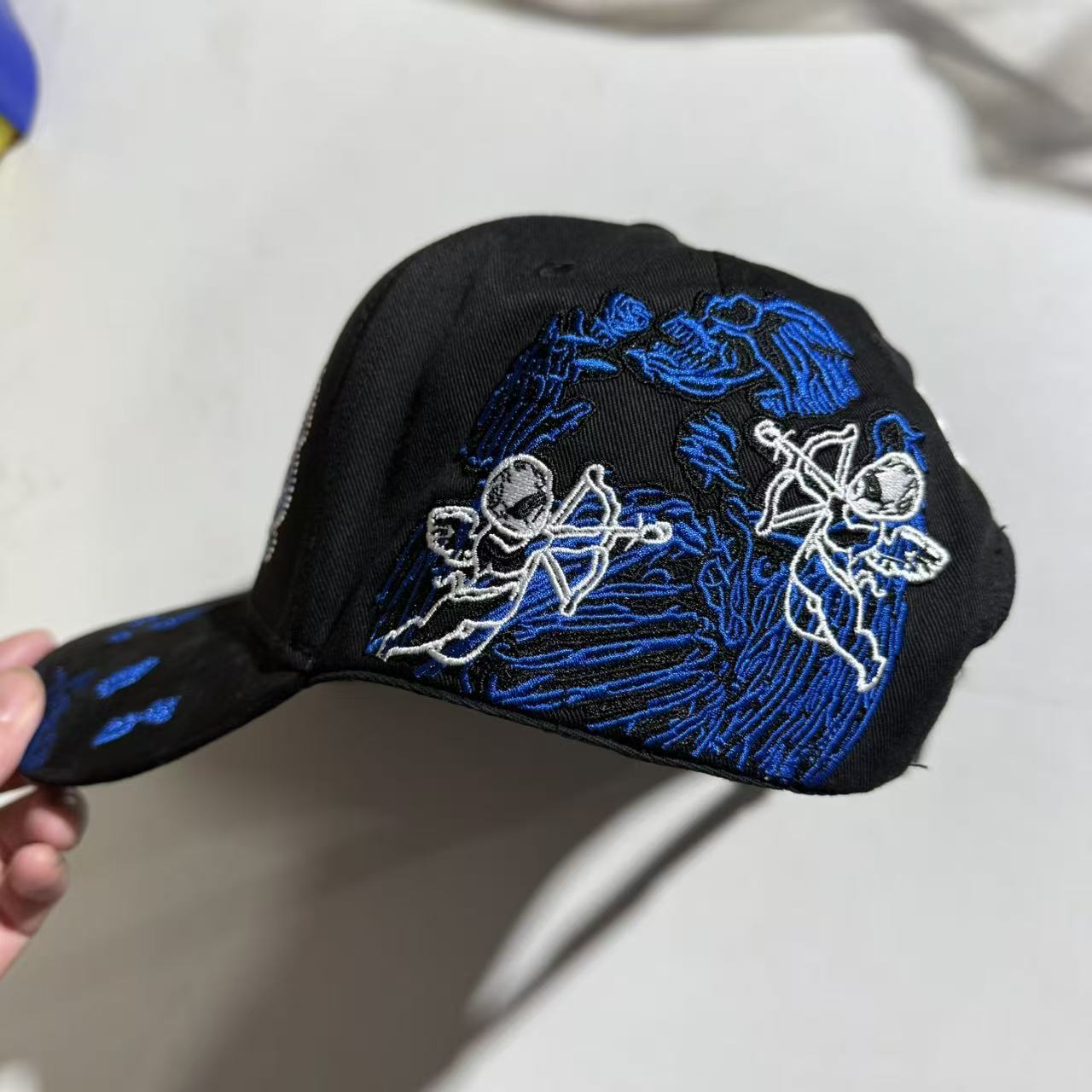 tiktok mexicanchrome hearts31 sombrero thirtyye cross-border chip dandy sombreros