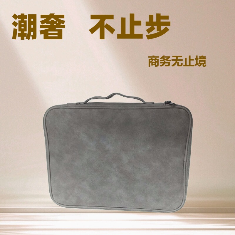 Laptop Bag, Ultra-Light, Fleece-Lined Foam Inner Bag, Anti-Fall, Multi-Pocket, Stylish Tablet Bag, Customizable Laptop Bag, Ultra-Light, Fleece-Lined Foam Inner Bag, Anti-Fall, Multi-Pocket, Stylish Tablet Bag, Customizable
