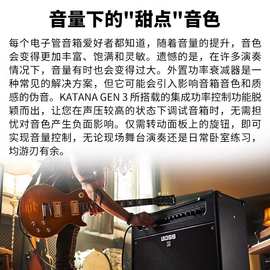 适用BOSS KTN KTN50 GEN3 3代新款MINI AIR HEAD三代刀电吉他音箱