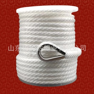 Cable, Anchor Rope, Dock Line, Mooring Rope, Nylon Rope, Polypropylene Rope, Marine Rope, Anchor Line