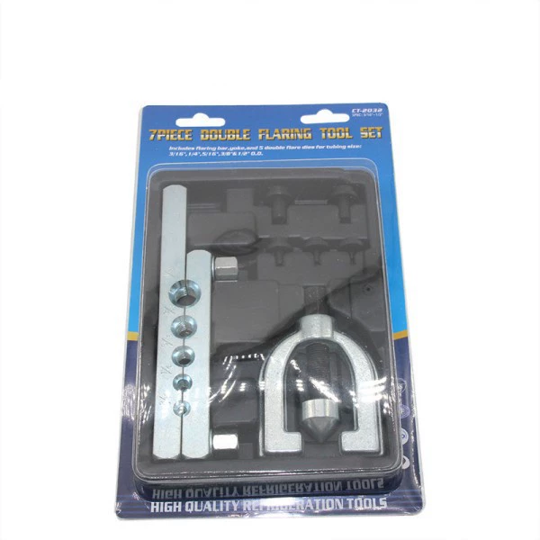 Фланцевый расширитель с медной трубкой CT-2032 медная трубка алюминиевая трубка двойной расширяющийся расширитель