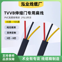 TVVB 3*0.5mmsT3оƽPVCɫƽ݌ü~оĥ