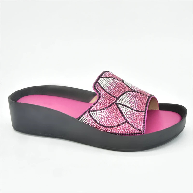 Cross-border in stock Crushed Diamond Pattern Daily Low-top Comfortable Casual Shoes Thick Sole Round Head Outfit Women's Shoes Cross-border in stock Crushed Diamond Pattern Daily Low-top Comfortable Casual Shoes Thick Sole Round Head Outfit Women's Shoes
