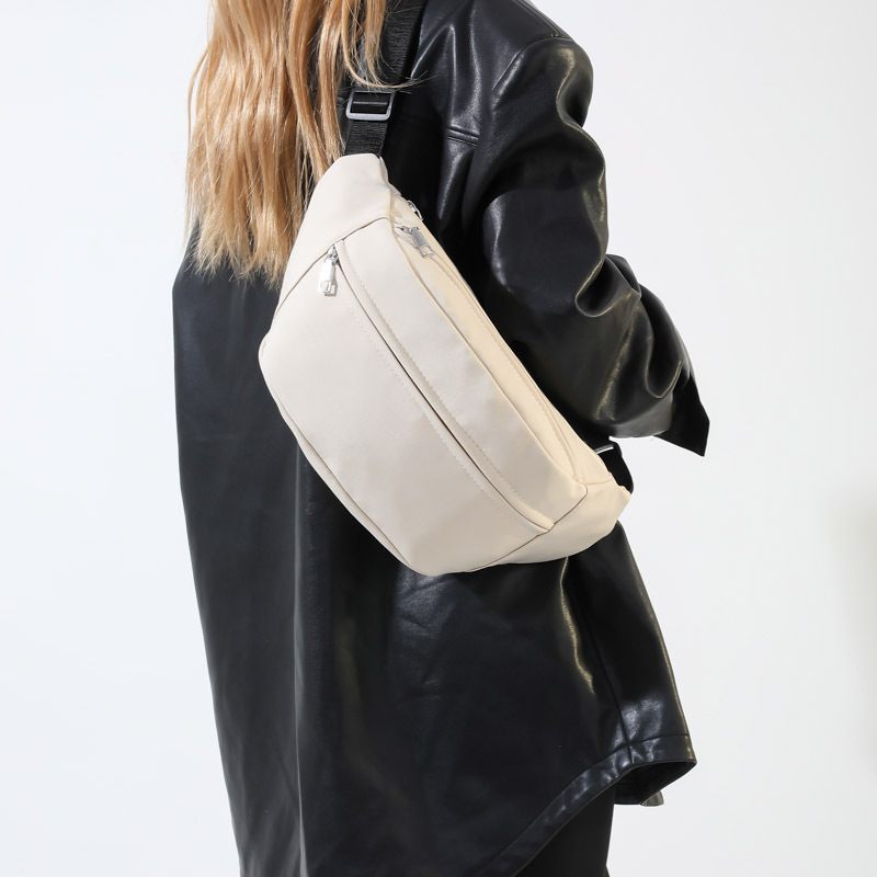 2026 nuevo bolso de mujer de dopamina casual simple bolso de pecho deportivo nicho bolso de cintura japonés