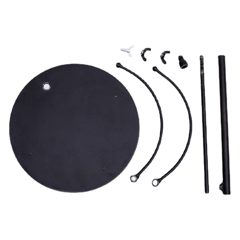 Estabilizador de flores de pie estable soporte de ramo estante de soporte de flores mesa de hierro estante de flores tienda de material