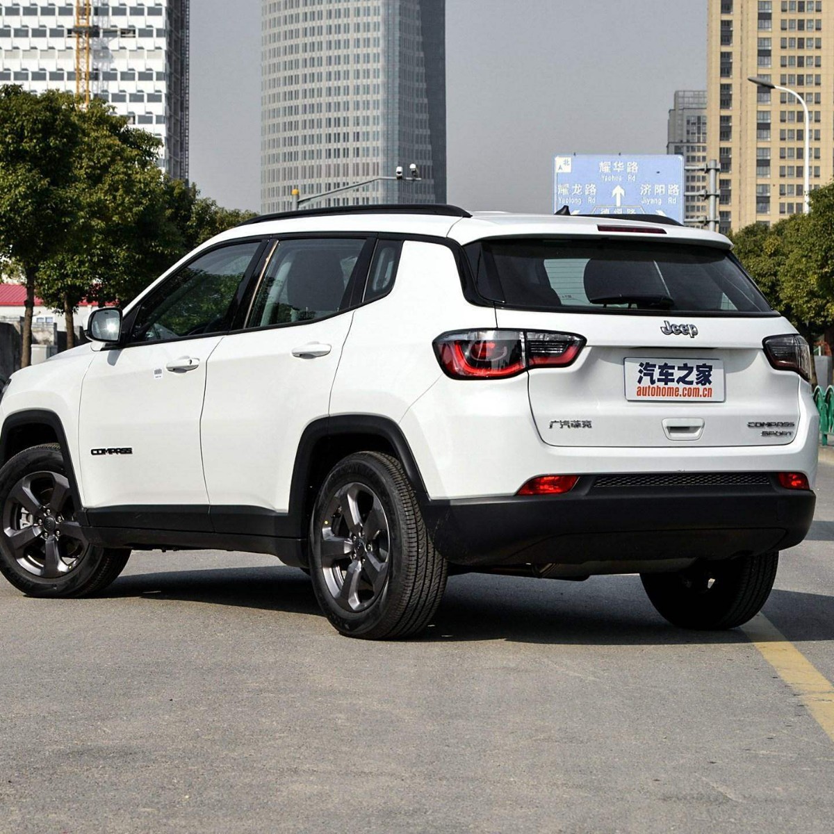Guardabarros Aptos para Jeep Compass 1.3T/1.4T/2.0L 2017-2020, Neumáticos Transfronterizos