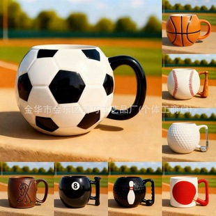�羳�¿�Sports-Themed Novelty Mugs���ȱ����P䓃�đ�R�˱�����