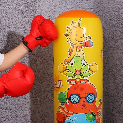 Manufacturer wholesale children's boxing gloves, adult sandbag training special fighting gloves, breathable taekwondo gloves