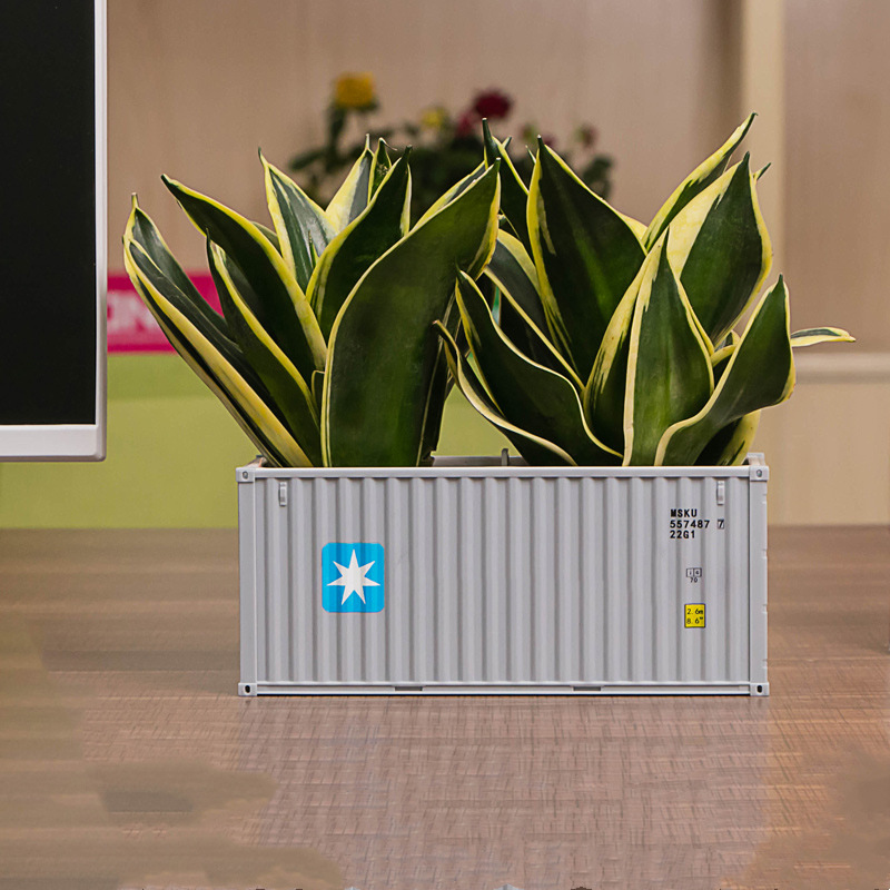 集装箱盆景模型订制