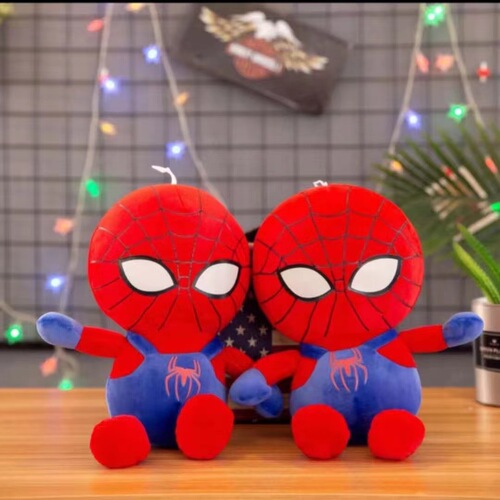New Style Plush Toys for Sale, Small Size Wedding Celebration Confetti Plush Dolls, 9-inch Playing Dolls, 8-inch Grabber Dolls