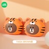 Tiger brown [2 pack]