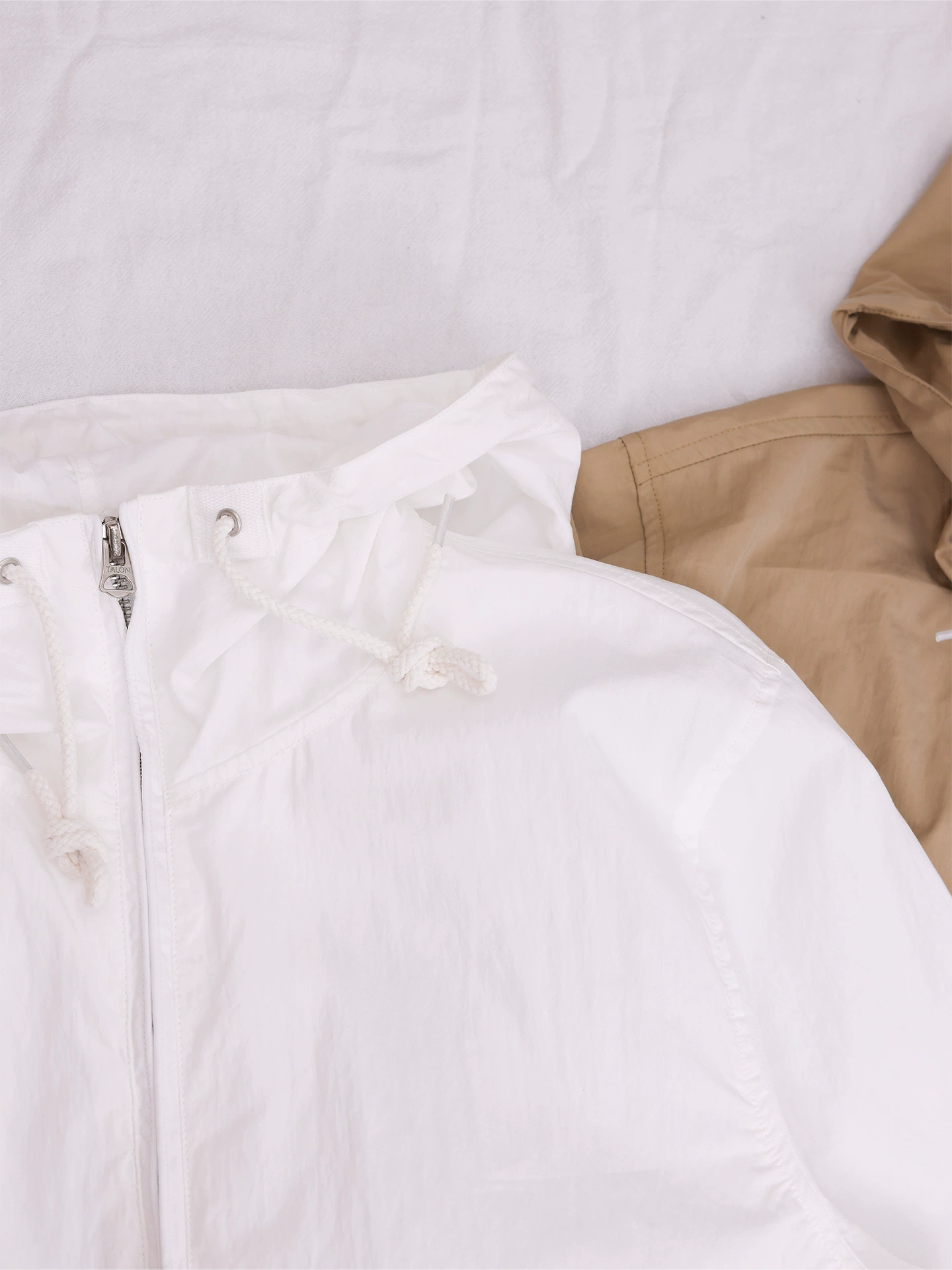 Hoody, classic jacket, autumn set, sun protection
