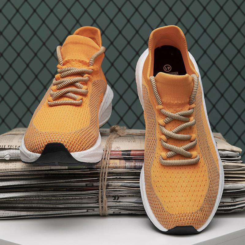 Tenis para Correr de Malla y EVA Ligeros y Flexibles para Deportes y Ocio