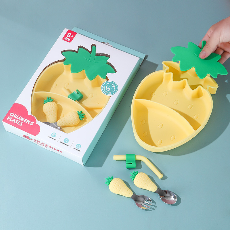 노란색 [색상 상자 4개 세트]