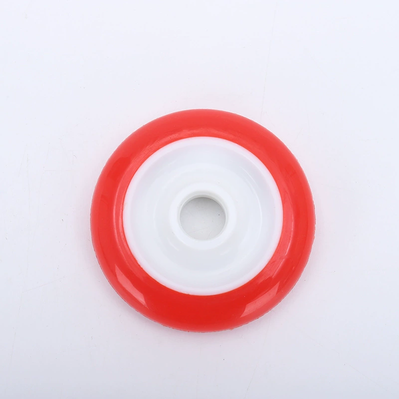 Колеса для самоката, амортизирующие, лучшие по амортизации, модные четырехколесные, специально разработанные для детей