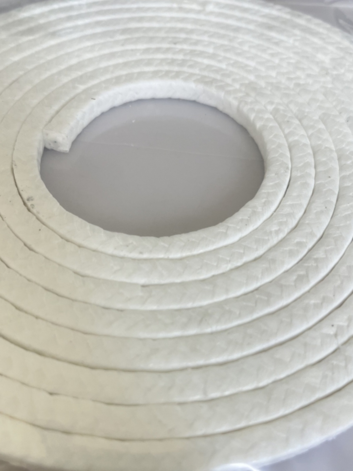 聚四氟乙烯PTFE盘根四氟填料阀门耐高压高温耐酸腐蚀泵 S550