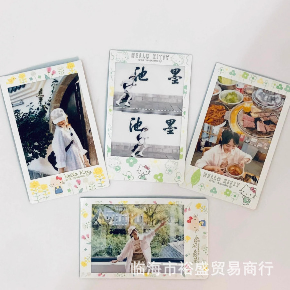 批发现货拍立得mini系列通用3寸白边相纸富士mini 白边相纸20张盒|undefined
