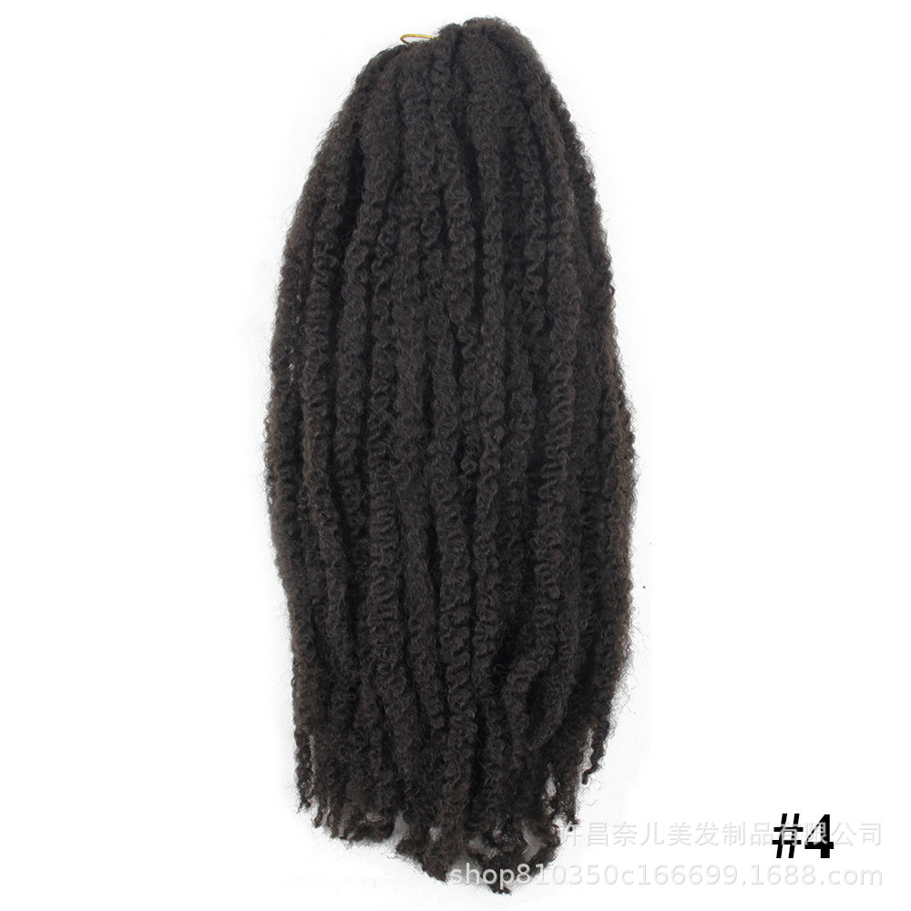 Orugas grandes 18 pulgadas-100g:#4