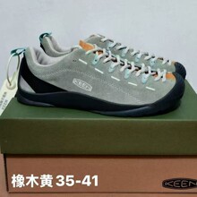 KEEN男款JASPER户外山系耐磨徒步鞋舒适休闲鞋登山运动鞋1029405